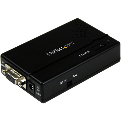 StarTech VGA2VID Accessory