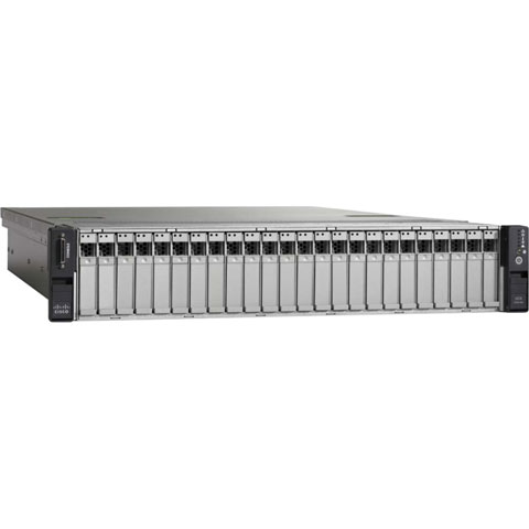 Cisco UCUCS-EZ-C240M3S Products