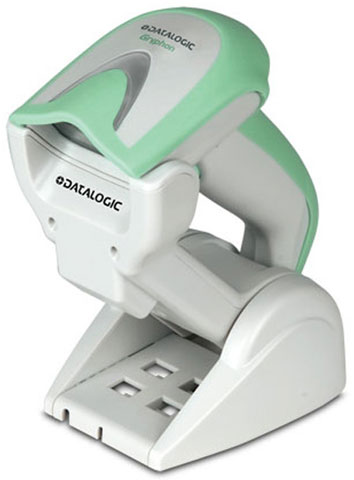 Datalogic GBT4410-HCK10-BPOC Barcode Scanner