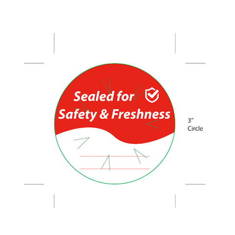 Star 37969780 Barcode Label