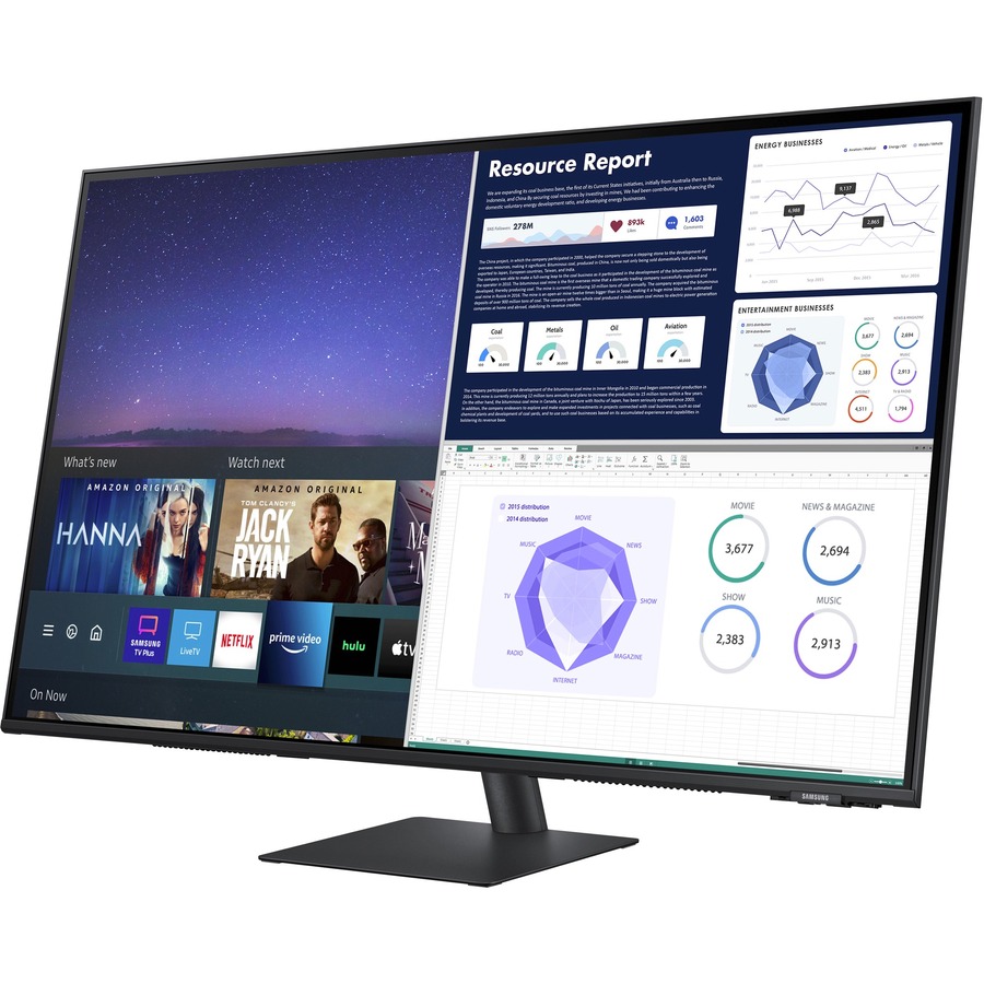 Samsung S43AM702UN Digital Signage Display