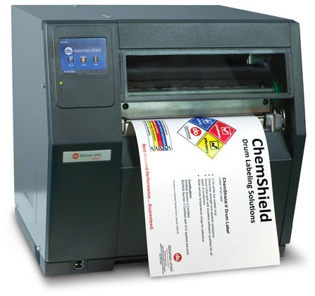 Honeywell C8P-00-48E00004 Barcode Label Printer