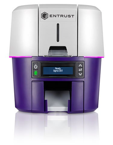Datacard 525300-001 ID Card Printer