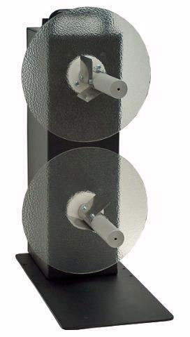 Labelmate TWIN-CAT-2 Label Rewinder