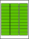 BCI LS262100FG Labels
