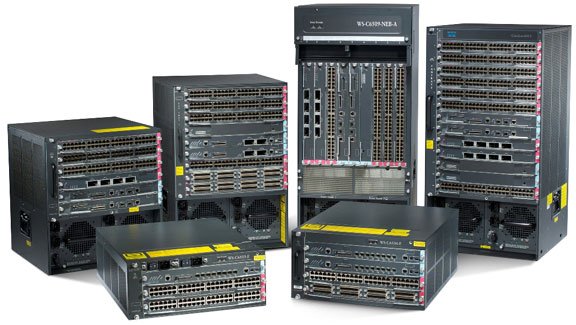 Cisco WS-F6K-DFC4-AXL= Data Networking