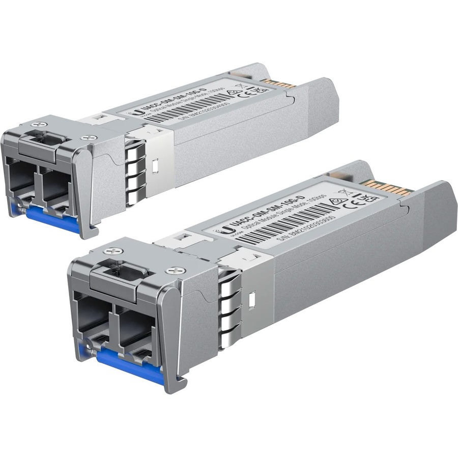 Ubiquiti Networks UACC-OM-SM-10G-D-20 Transceiver Modules