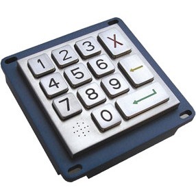 IDPA-70600 Credit Card Reader
