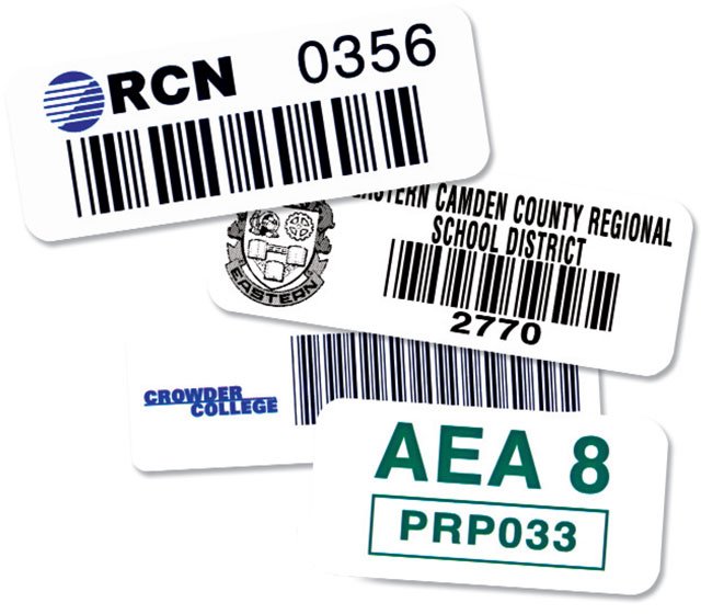 BCI PRP033-1C Labels