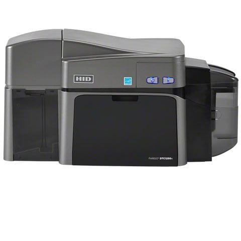 Fargo 50028 ID Card Printer