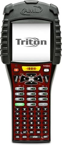 AML M7500-0611-00 Mobile Computer