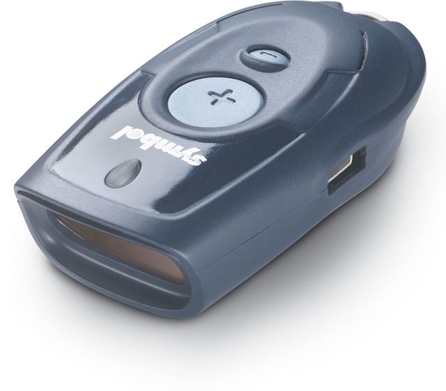Symbol CS1504-I100-01 Barcode Scanner