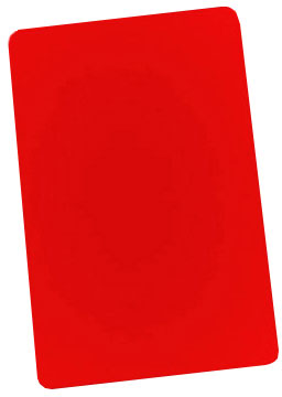 Brady 1350-2060 Plastic ID Card