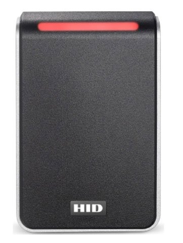HID 40TKS-00-002N3L Access Control Reader