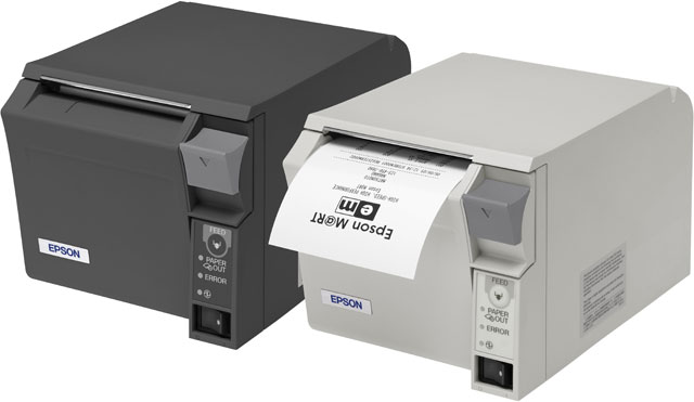 Epson C31CD38A9951 Receipt Printer