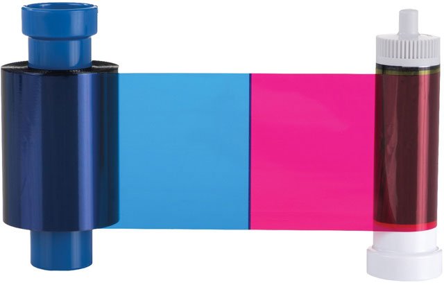Magicard HX750YMCKK ID Card Ribbon