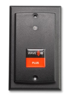 RF IDeas RDR-80081AKU-C06 Access Control Card Reader