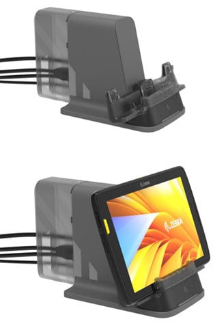 Zebra CRD-ET4X-1SNWS-02 Docks and Cradles