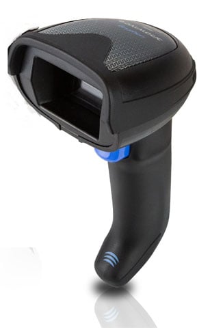 Datalogic GBT4500-BK-HD-WLC Barcode Scanner