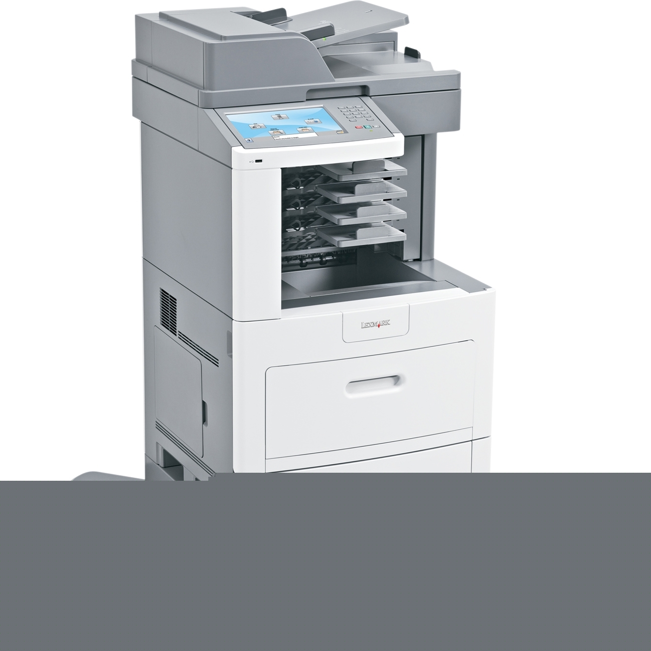 Lexmark 16M1858 Multi-Function Printer