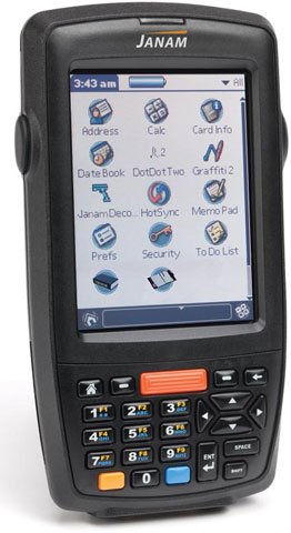 Janam XP30N-1NCLBC00 Mobile Computer