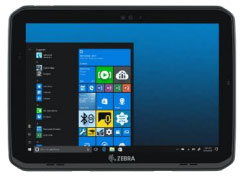 Zebra ET85C-3P8B3-00B Tablet