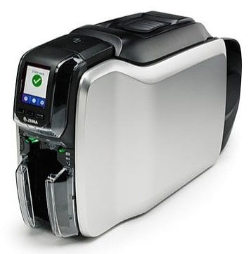 ベア様 Amazon.com : Zebra ZXP Series 3 Dual Side ID Card Printer