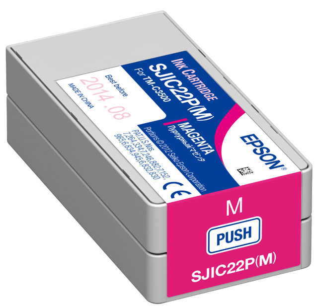 Epson C13S020565 InkJet Cartridge