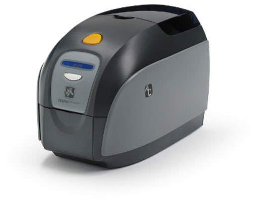 Zebra Z11-0000H000US00 ID Card Printer - Barcodesinc.com