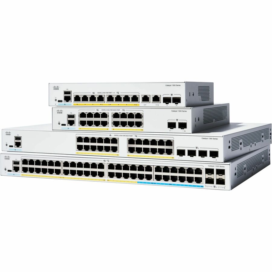 Cisco C1300-48FP-4G Switches