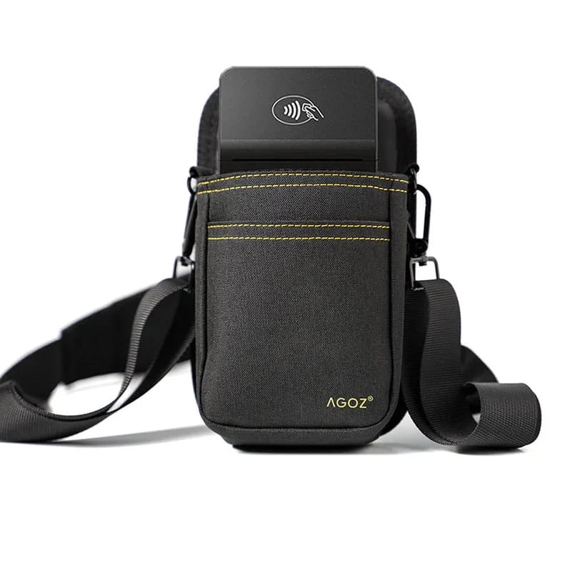 AgozTech ZAG-CRS-BLK-VER-T650C Carrying and Protective Accessories