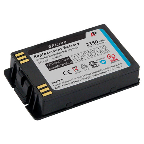 AirTrack® PBP1850-COMPATIBLE Battery