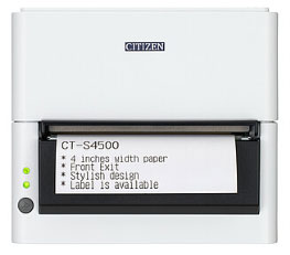 Citizen CT-S4500AETWUWH Receipt Printer