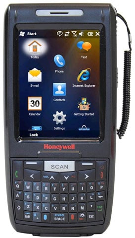 Honeywell 7800L0N-0C143XE Mobile Computer