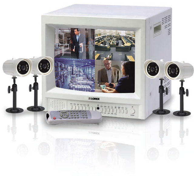 LOREX L14Q684C Video Multiplexer
