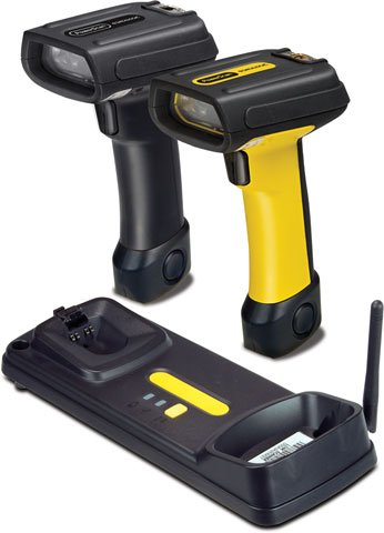 Datalogic PBT7100-BB-PTR Barcode Scanner