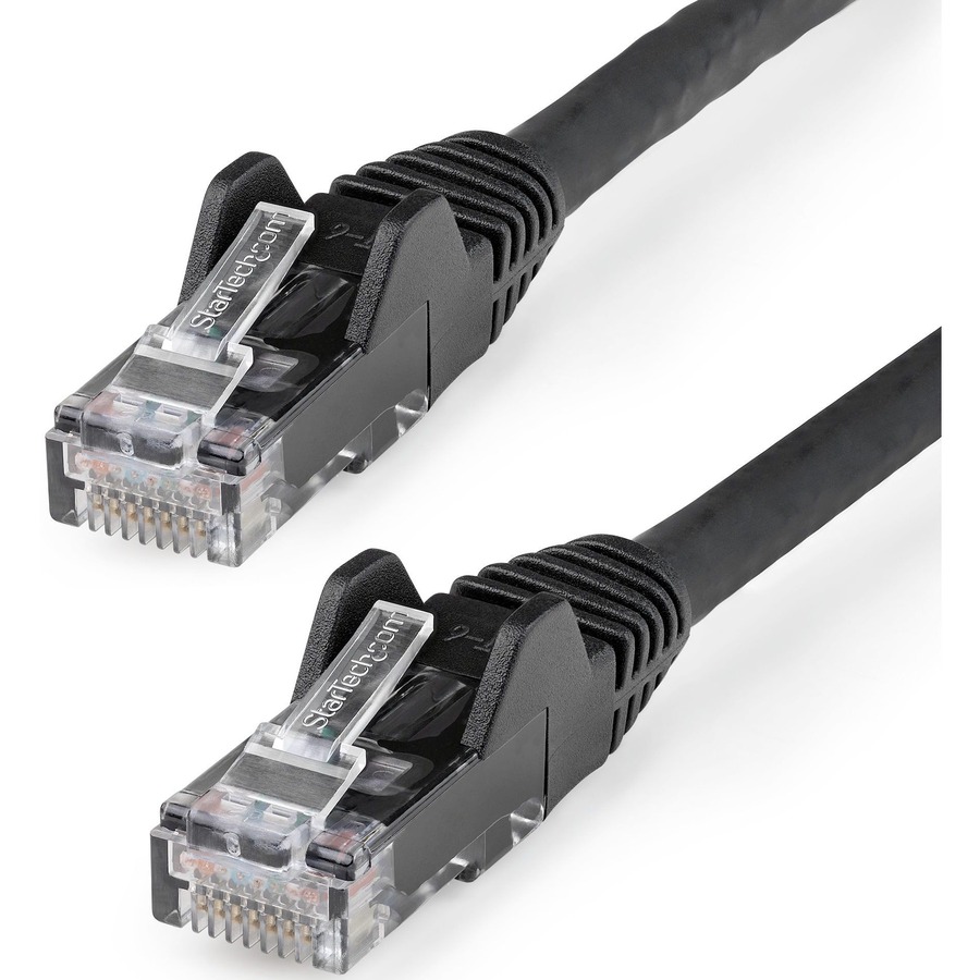 StarTech N6LPATCH35BK Cables, Connectors, and Adapters