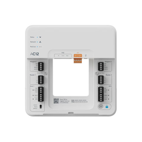 Verkada AC12-HW Access Control Device