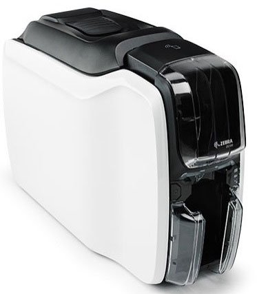 Zebra ZC11-000W000US00 ID Card Printer - Barcodesinc.com
