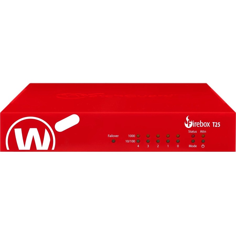 WatchGuard WGT26001 Security Equipment