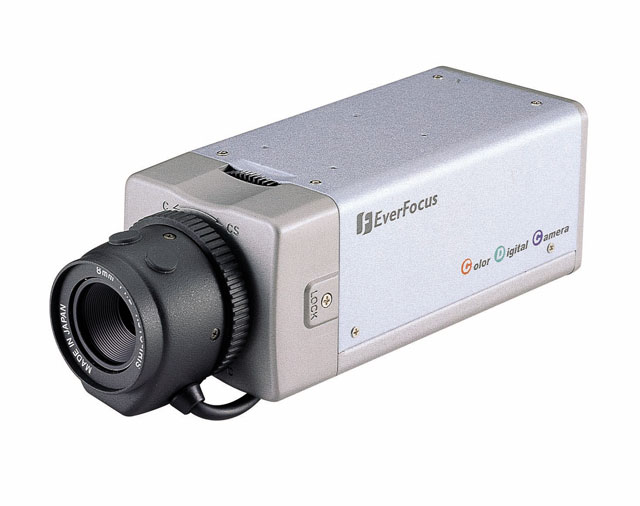 EverFocus EQ350 Security Camera