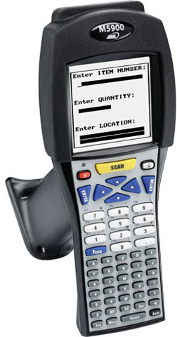 AML M5901-0101 Mobile Computer