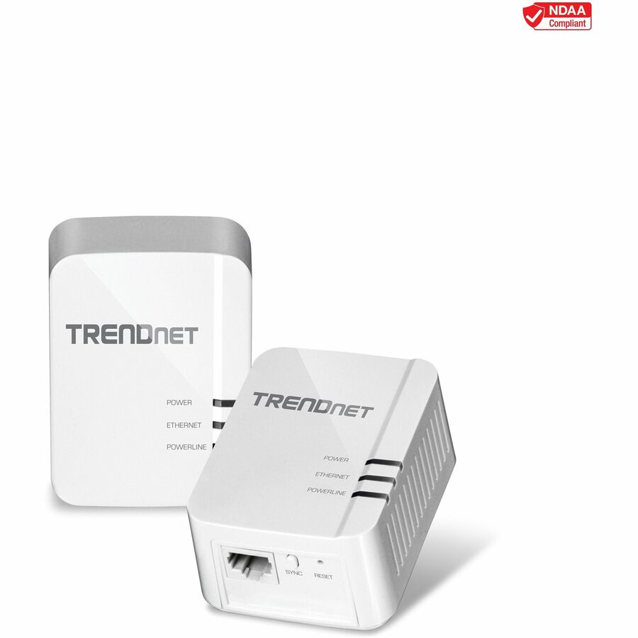 TRENDnet TPL-422E2K PoE Injectors