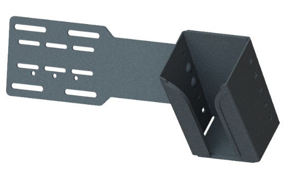 Zebra 3PTY-GJ-7160-1389 Mounting Hardware and Stands