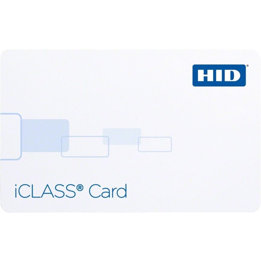 HID 2002PGGNN Access Control Cards