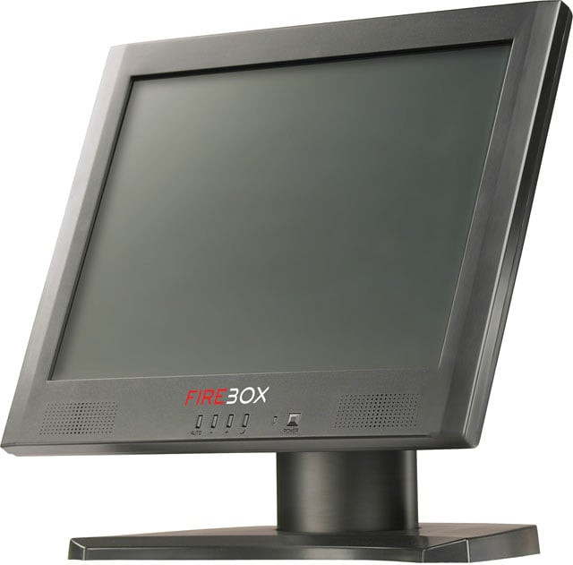 Firebox U09-M150-SB-BSE Touchscreen