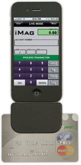ID Tech ID-80097004-001-KT1 Credit Card Reader