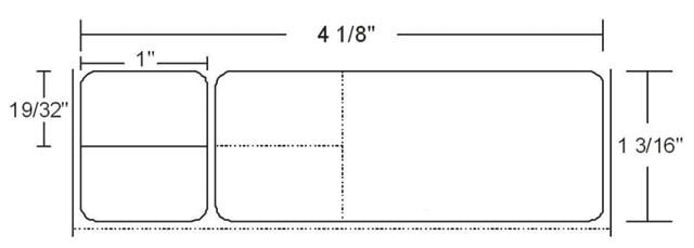 Zebra 10012148 Labels - Barcodes Inc.