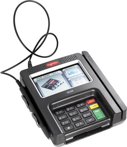 Ingenico iSC250-01P2395A Payment Terminal