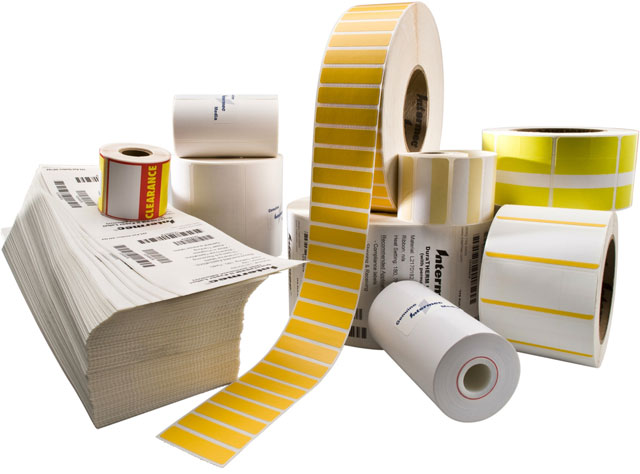 Honeywell E25750 Barcode Label